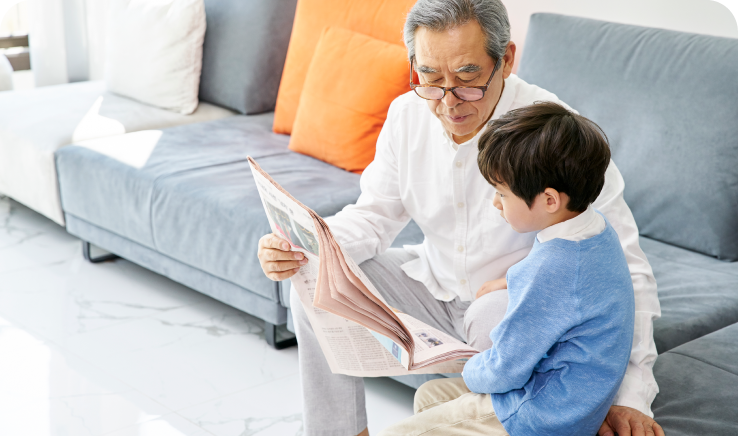 1日3分間!新聞だからできる“楽しい”学び