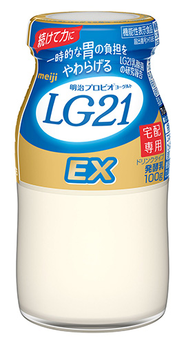 明治　LG-21　ドリンクタイプ　100g