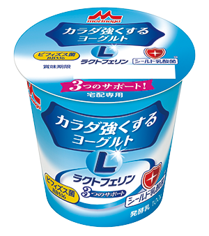 カラダ強くするヨーグルト 