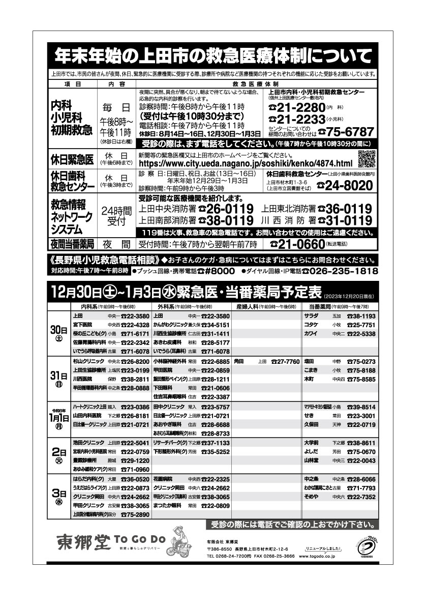 活動歴および当時の関連ビジュアル記録